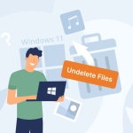 undelete files windows 11