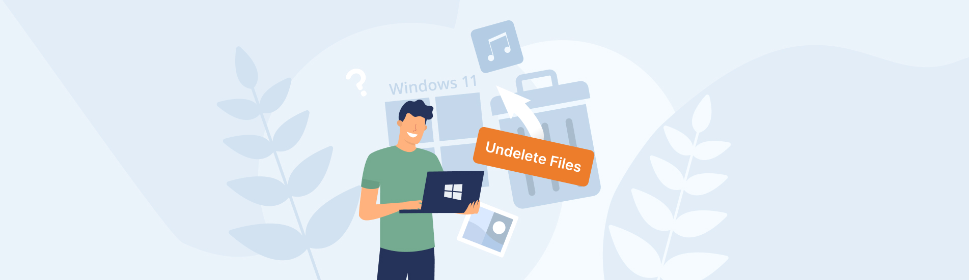 undelete files windows 11