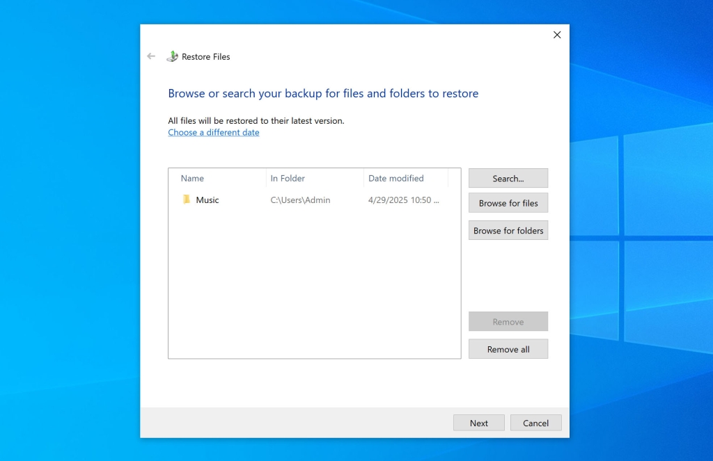 How to Recover Deleted Folders on Windows 10 [Best Methods]