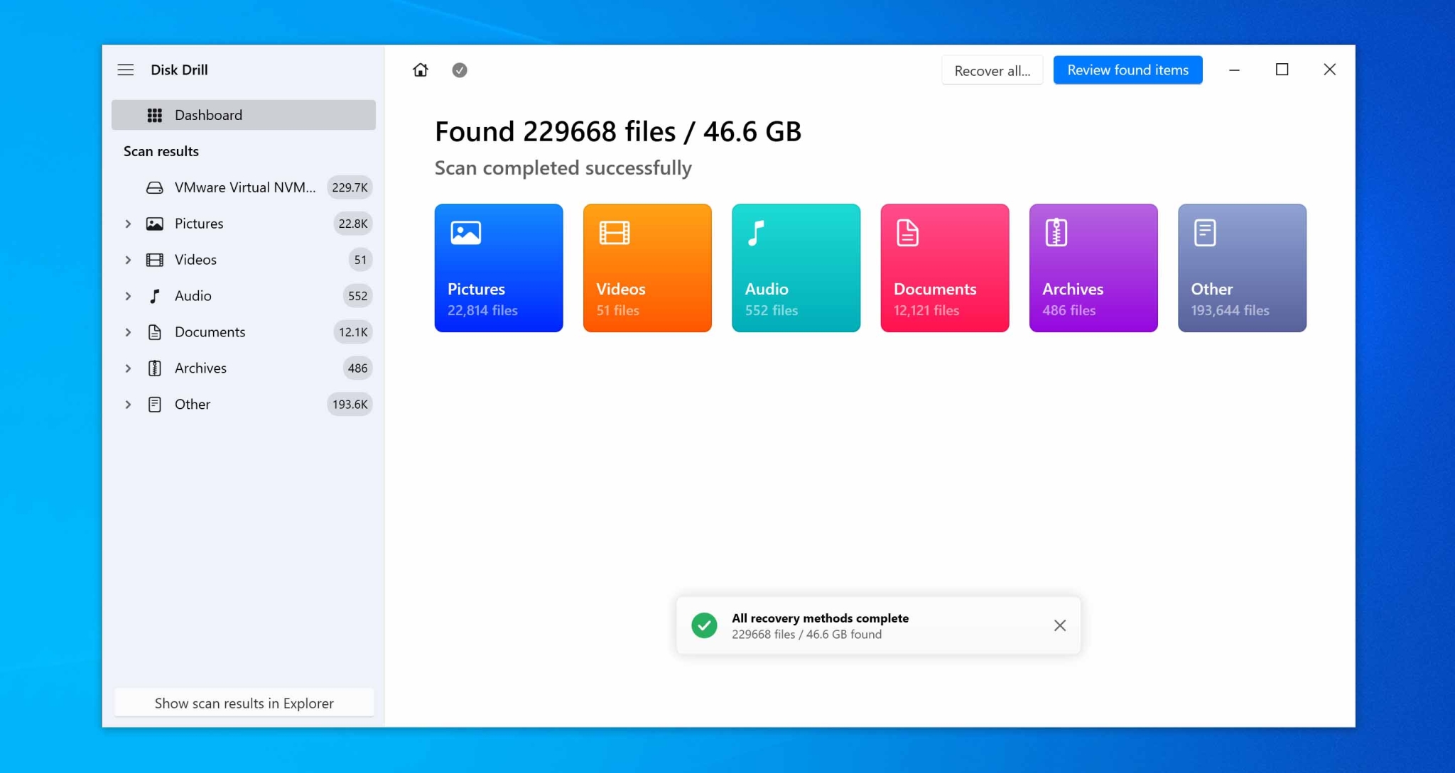 How to Recover Deleted Folders on Windows 10 [Best Methods]