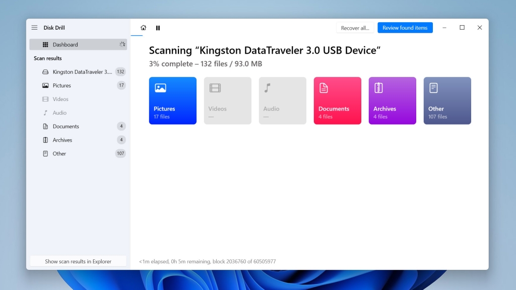 FILES MISSING FROM HARD DRIVE visual data 6