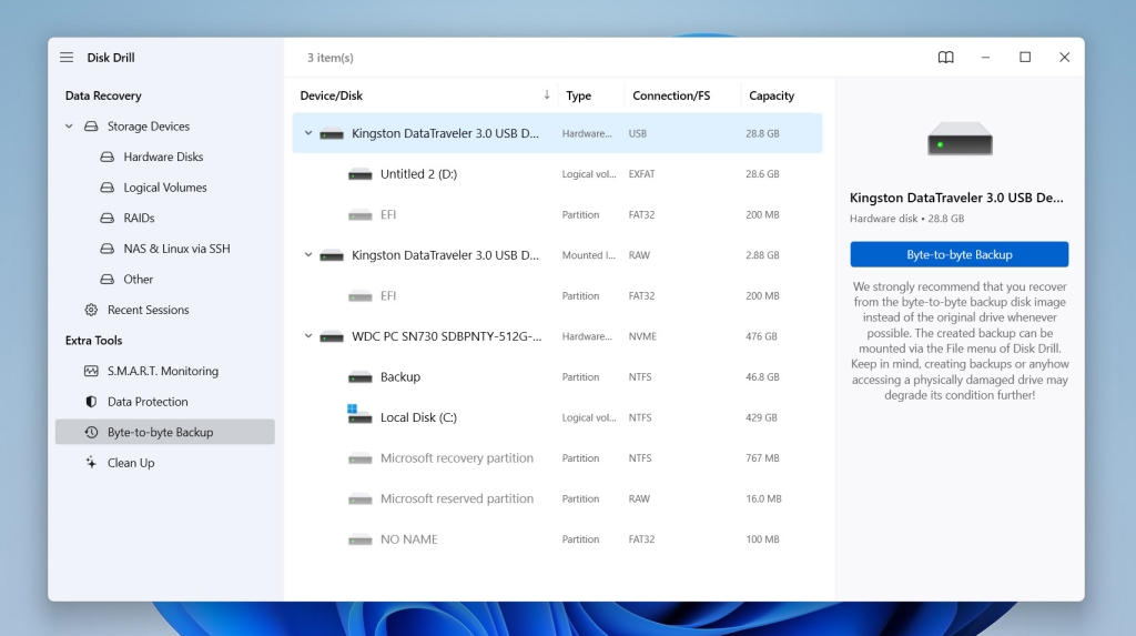 How to Format a Hard Drive Without Losing Your Data [Guide]