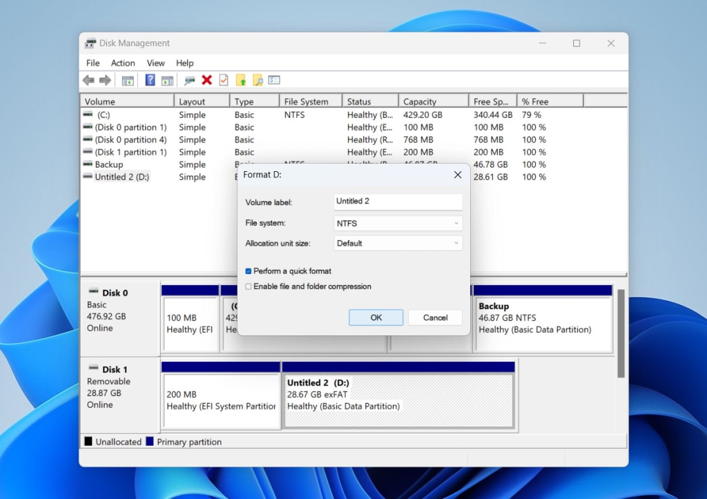 How to Format a Hard Drive Without Losing Your Data [Guide]