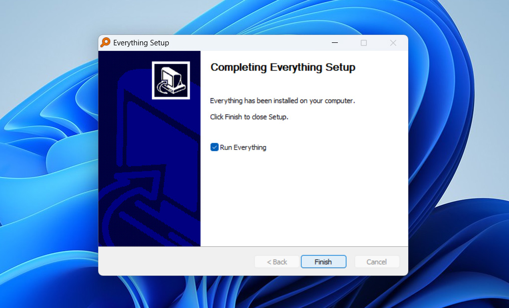 Installation of Everything