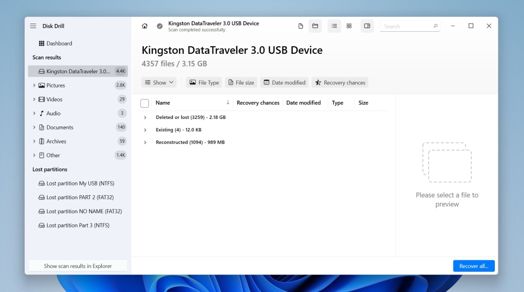 How to Recover Shift Deleted Files on Windows [4 Methods]