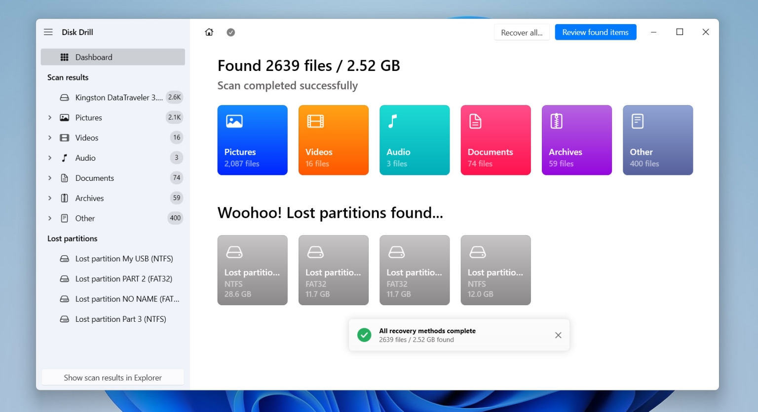 What to Do If External Drive Is Not Accessible | 6 Solutions