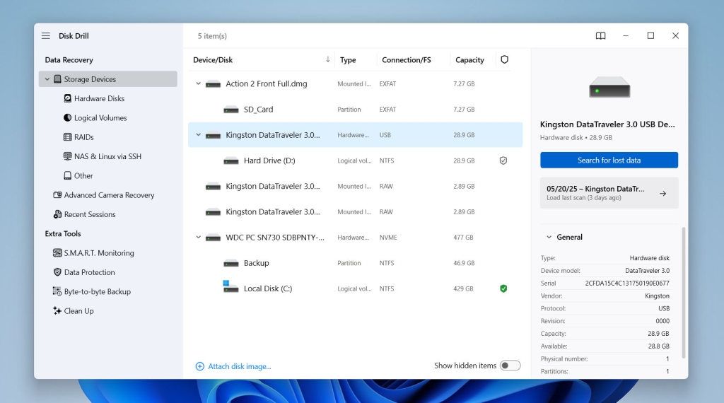 How to Recover Shift Deleted Files on Windows [4 Methods]
