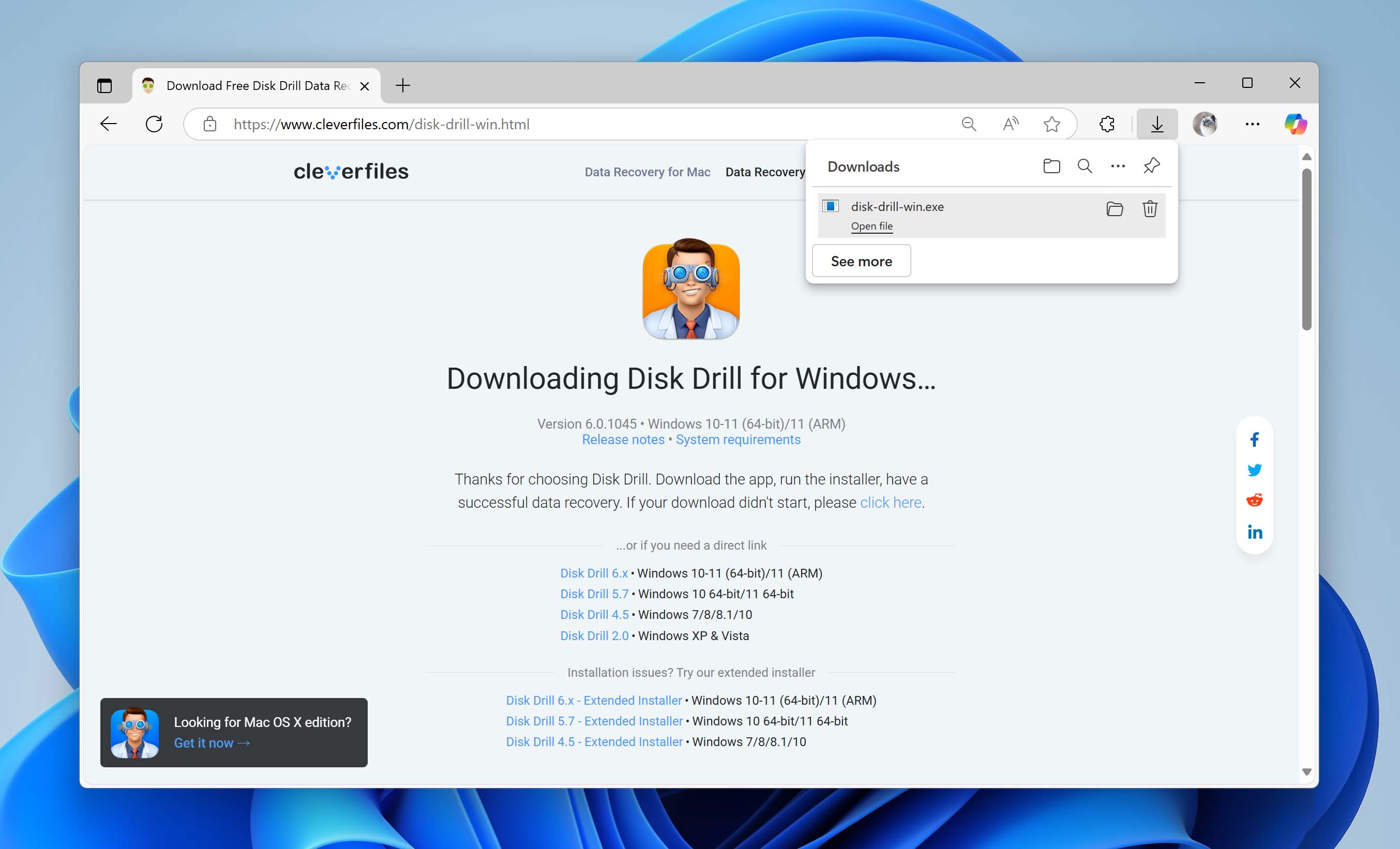 download disk drill 6 from website