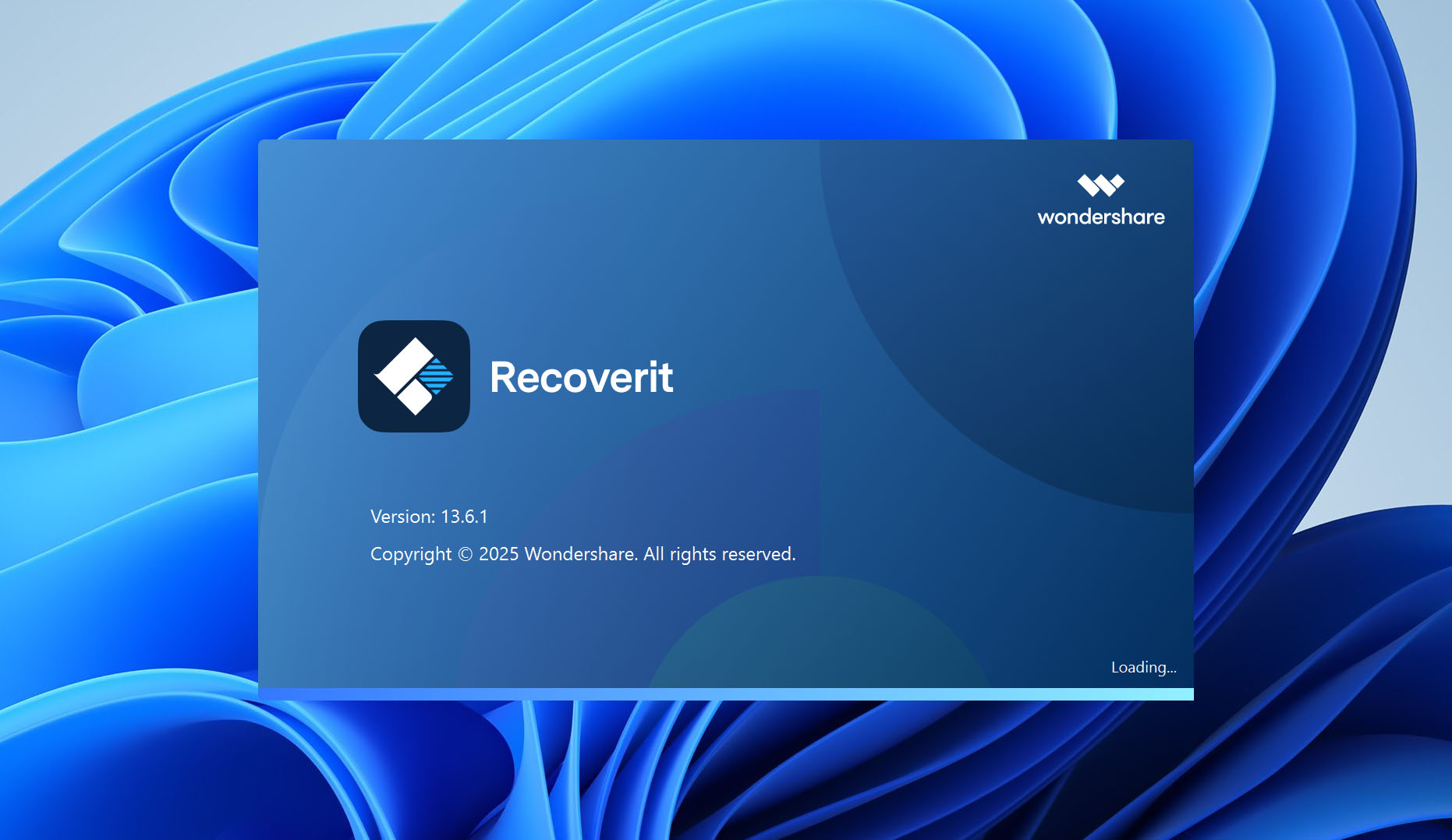 what is recoverit